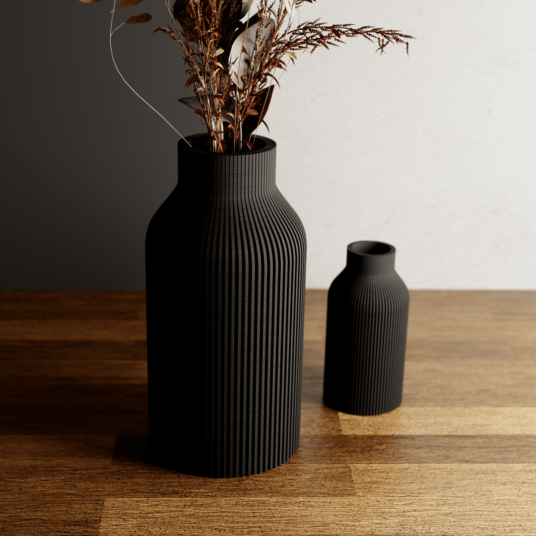 BOTTLE Vase | Modernized Pottery - The Village Retail