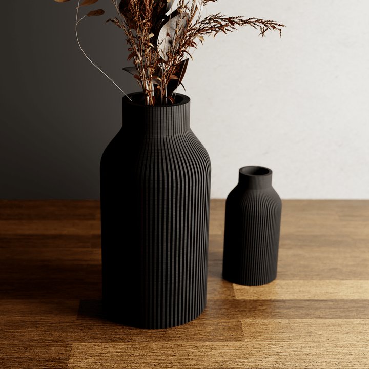 BOTTLE Vase | Modernized Pottery - The Village Retail