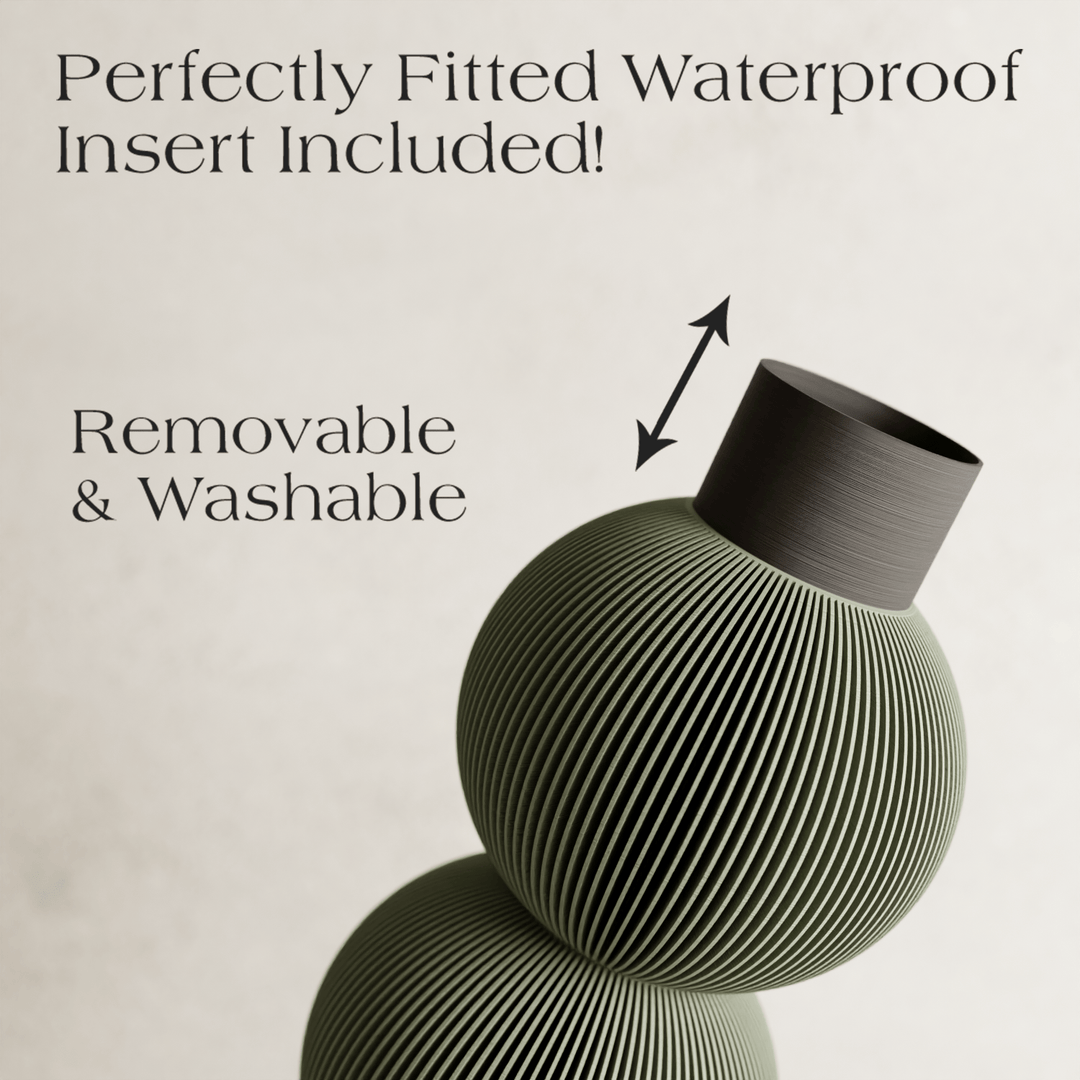 BUBBLE Vase - The Village Retail