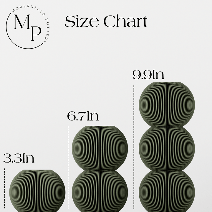 BUBBLE Vase - The Village Retail