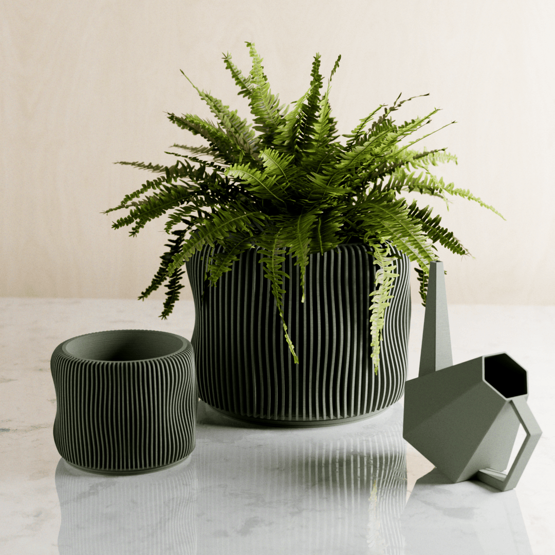 BUBBLY Planter | Modernized Pottery - The Village Retail