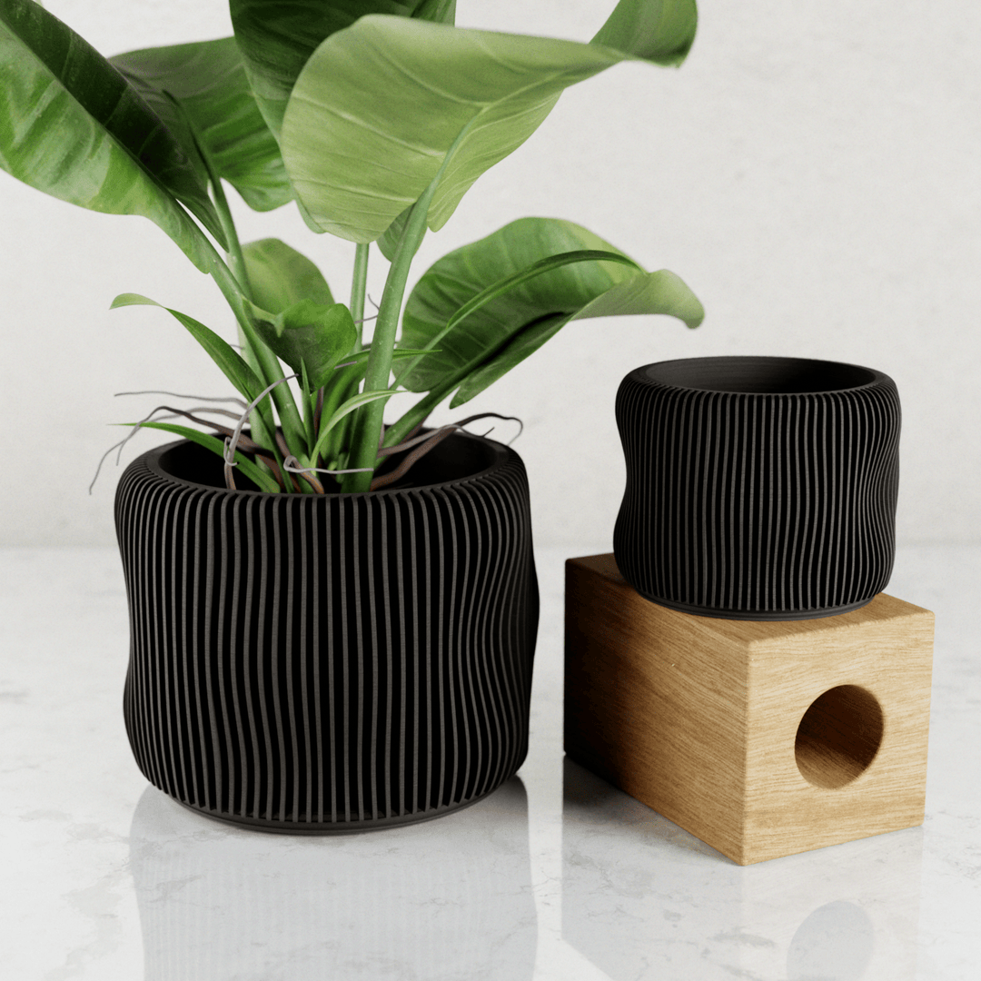 BUBBLY Planter | Modernized Pottery - The Village Retail
