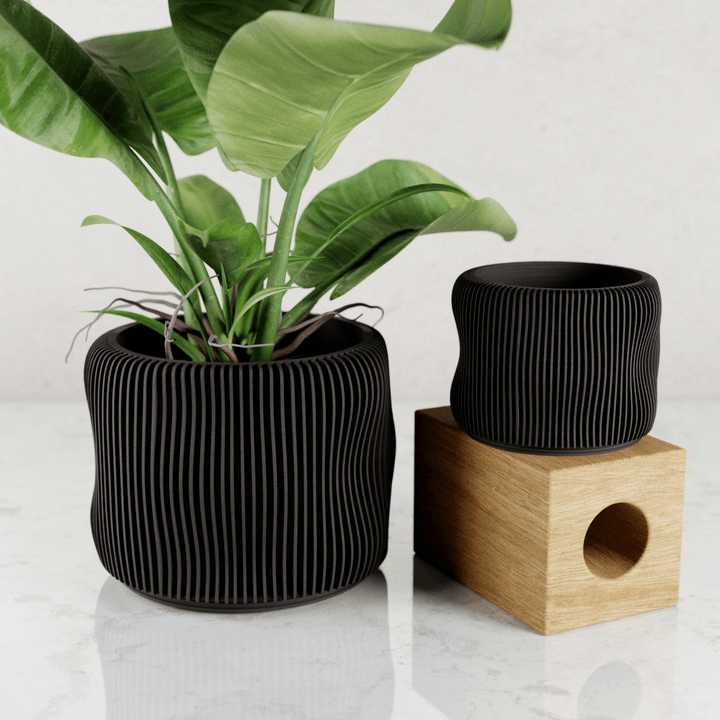 BUBBLY Planter | Modernized Pottery - The Village Retail