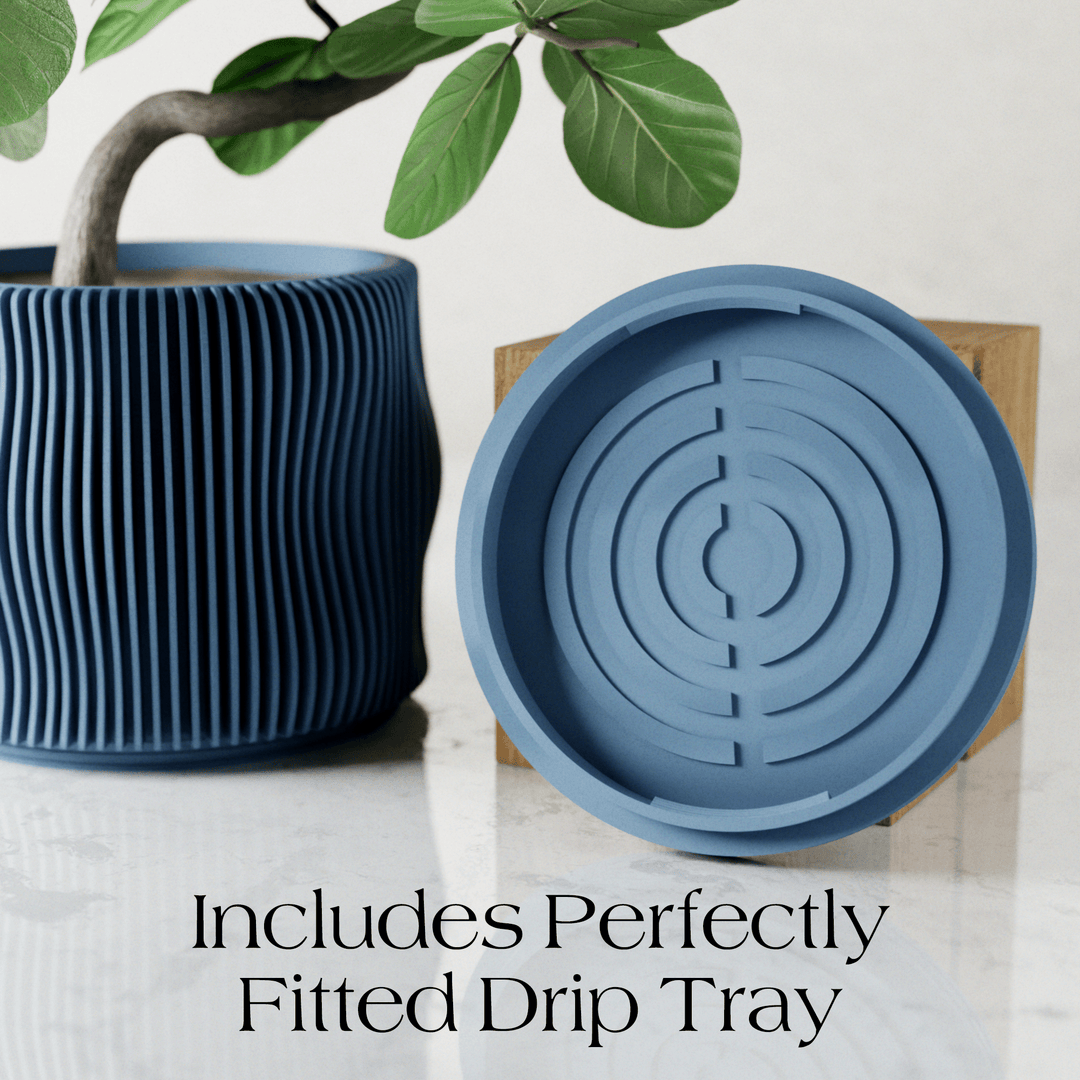 BUBBLY Planter | Modernized Pottery - The Village Retail