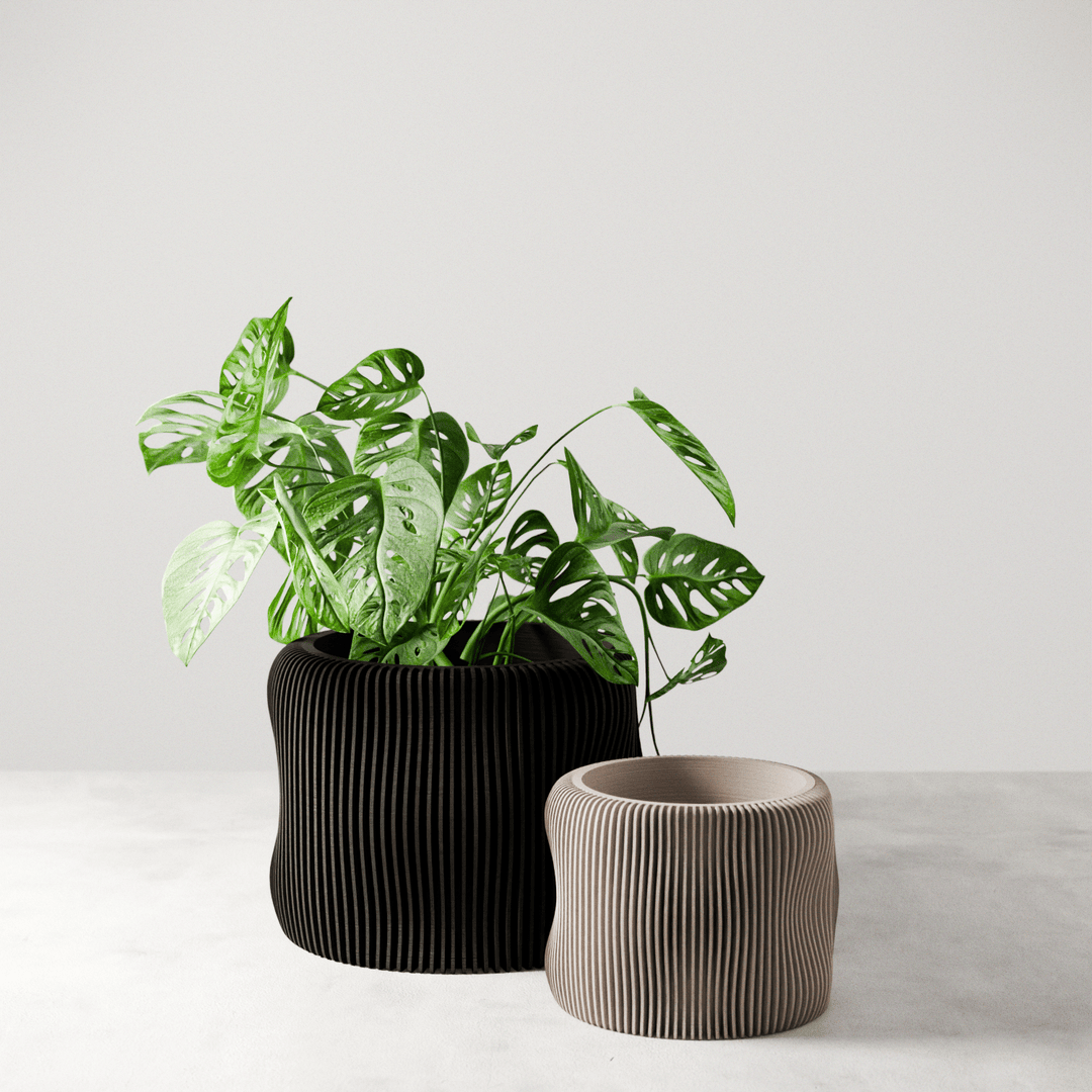 BUBBLY Planter | Modernized Pottery - The Village Retail