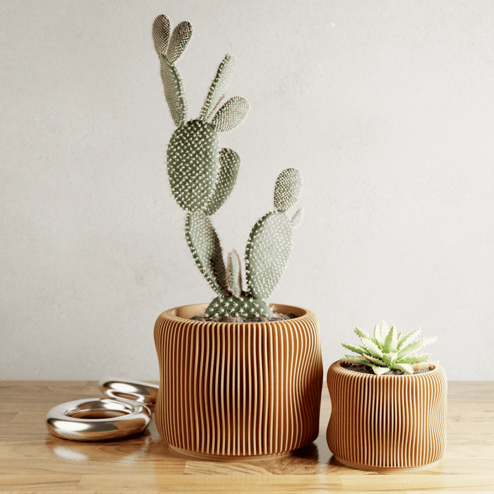 BUBBLY Planter | Modernized Pottery - The Village Retail