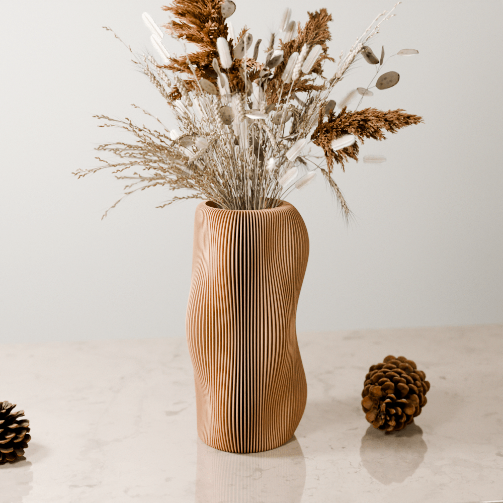 BUBBLY Vase | Modernized Pottery - The Village Retail