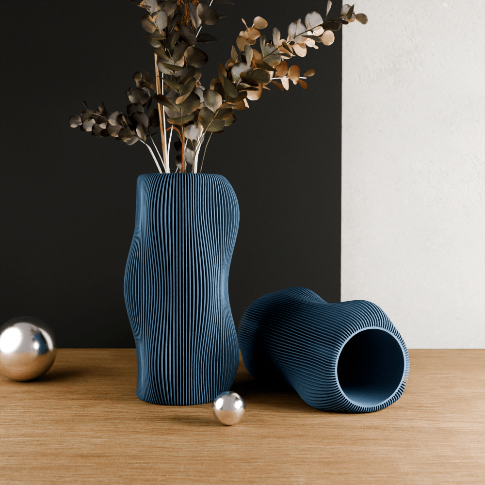 BUBBLY Vase | Modernized Pottery - The Village Retail