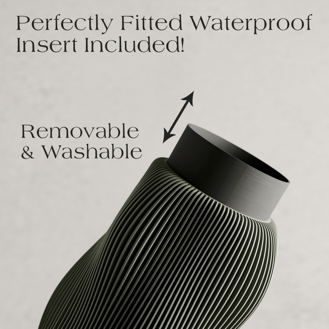 BUBBLY Vase | Modernized Pottery - The Village Retail