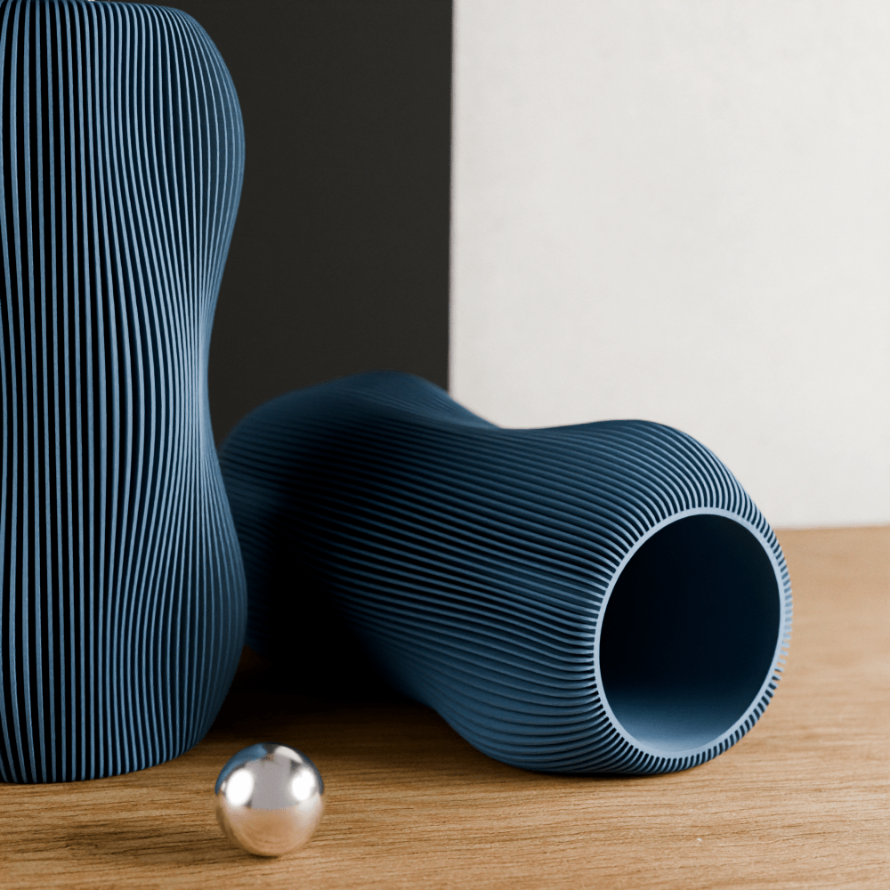 BUBBLY Vase | Modernized Pottery - The Village Retail