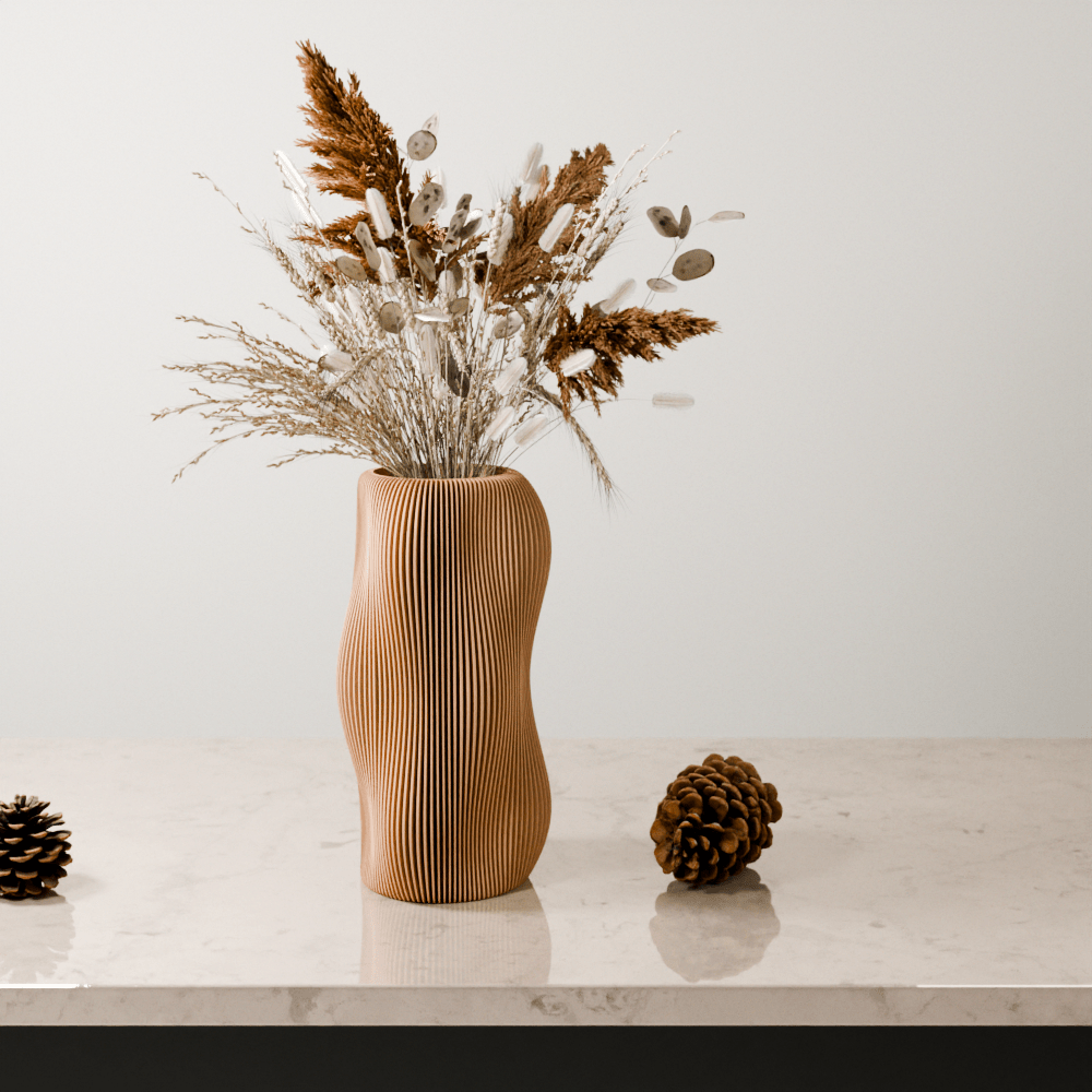 BUBBLY Vase | Modernized Pottery - The Village Retail