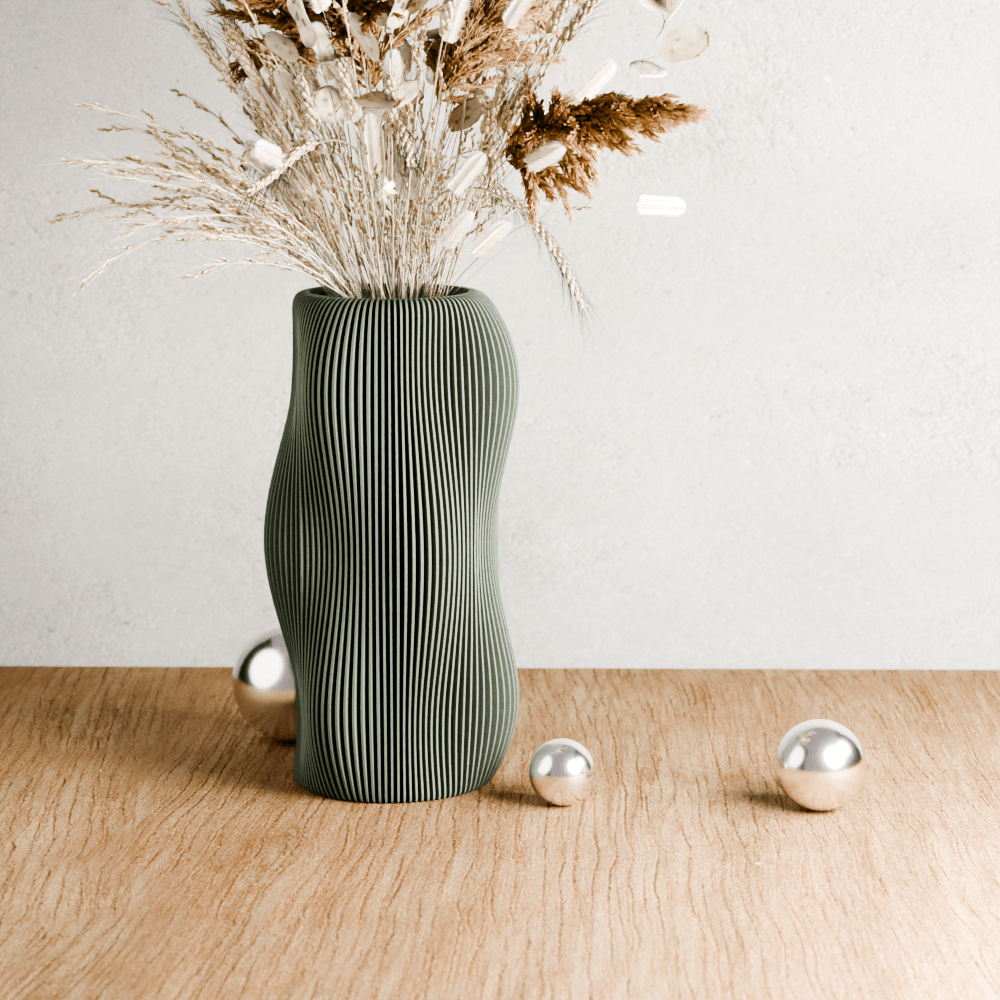 BUBBLY Vase | Modernized Pottery - The Village Retail