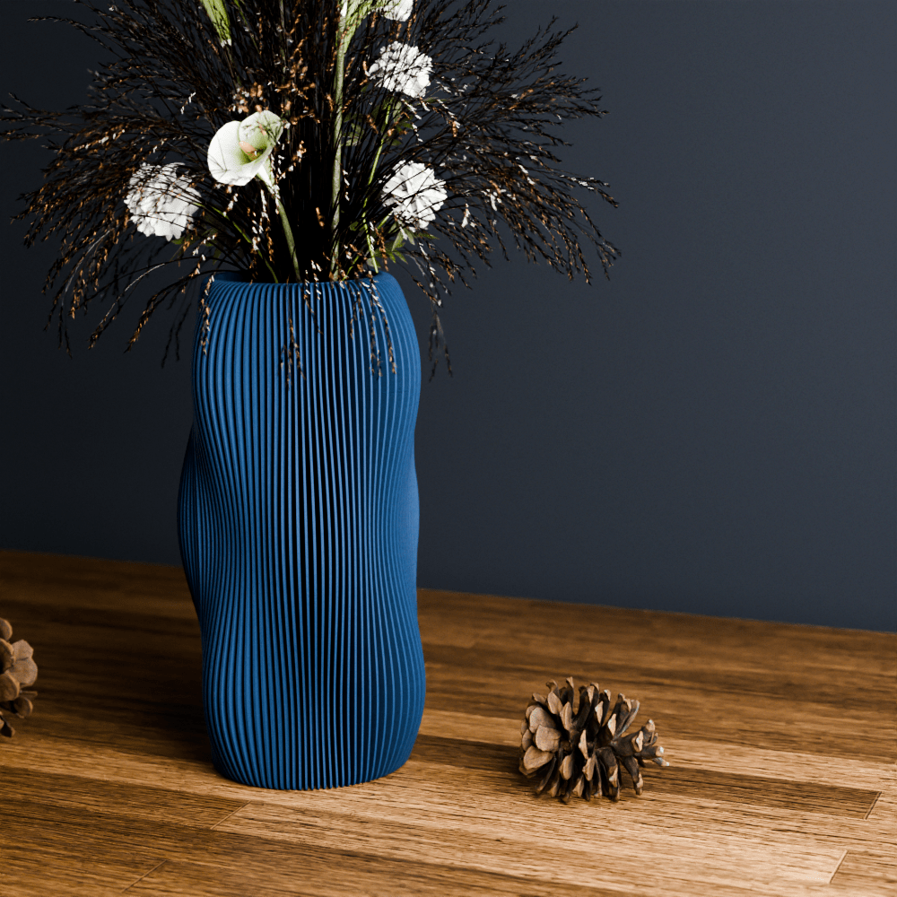 BUBBLY Vase | Modernized Pottery - The Village Retail