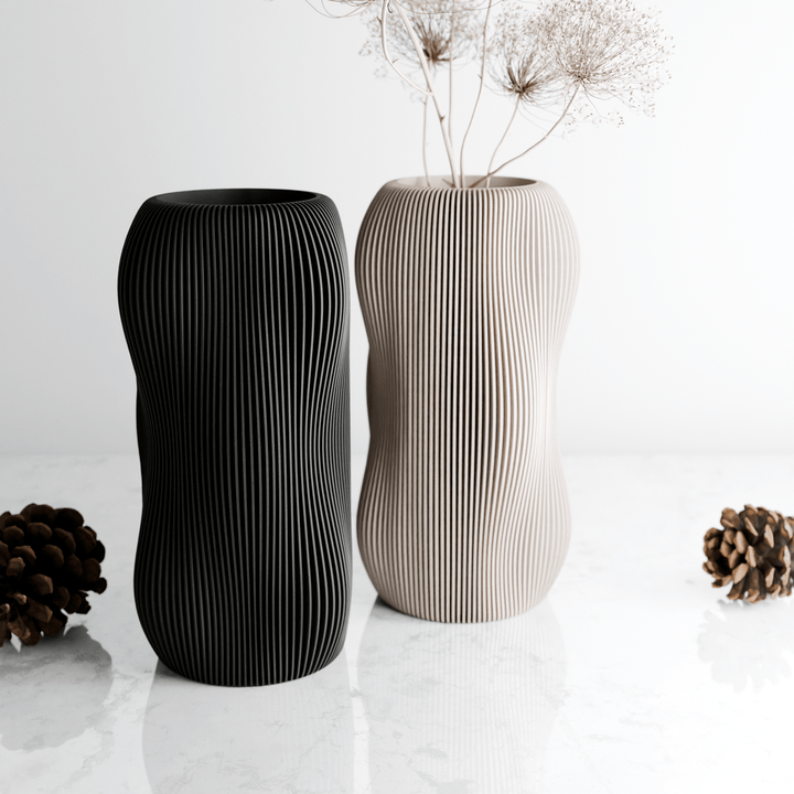 BUBBLY Vase | Modernized Pottery - The Village Retail