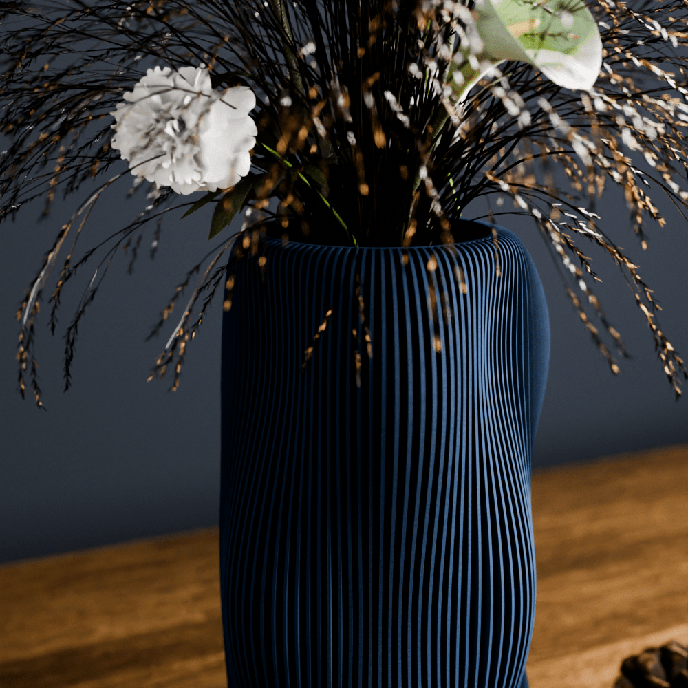 BUBBLY Vase | Modernized Pottery - The Village Retail
