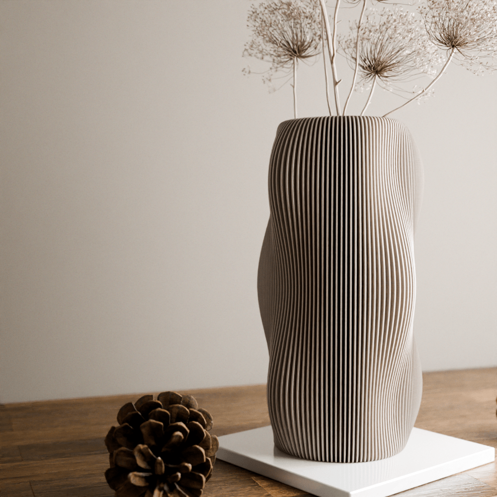 BUBBLY Vase | Modernized Pottery - The Village Retail