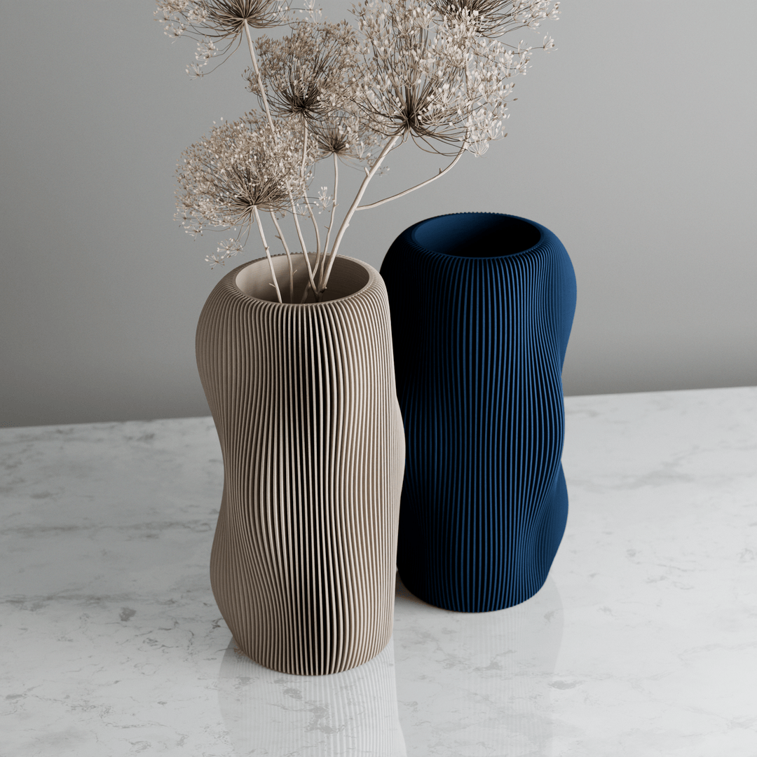 BUBBLY Vase | Modernized Pottery - The Village Retail