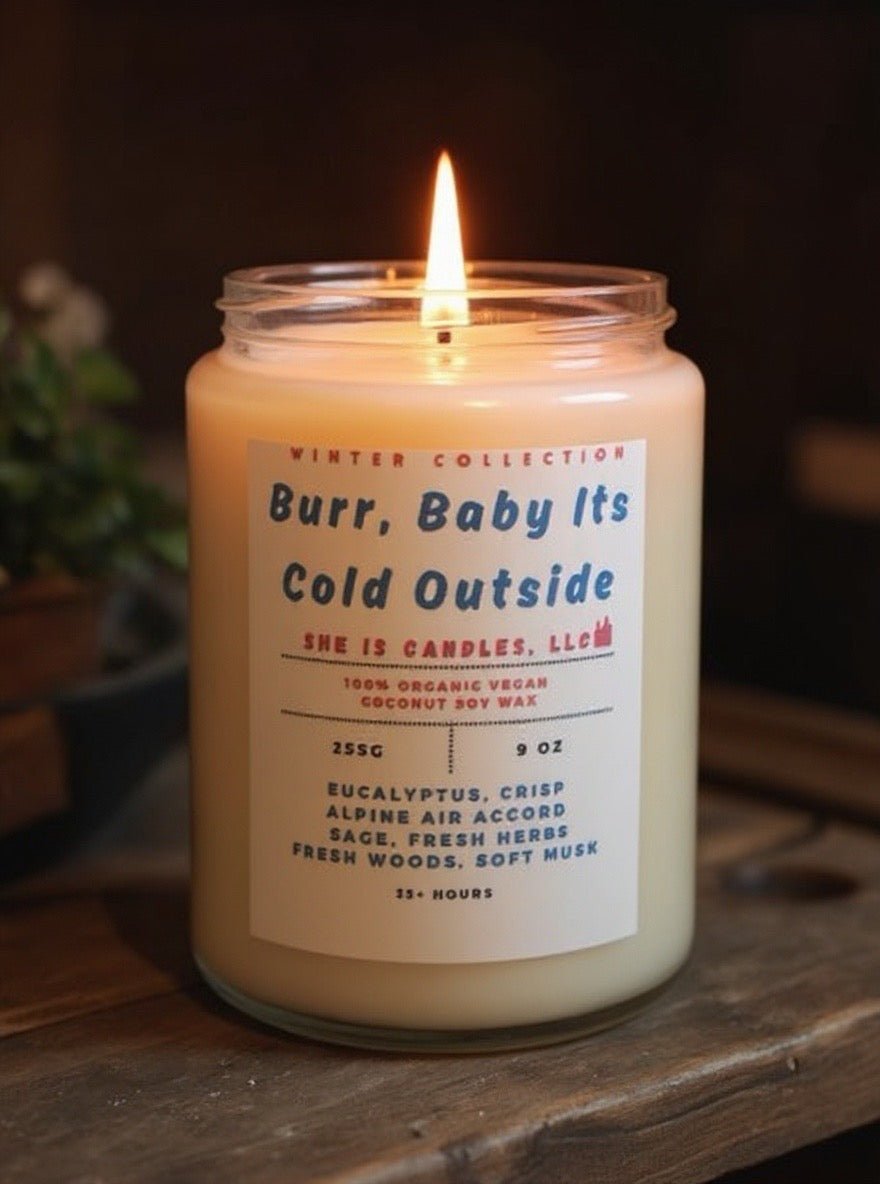 Burr, Baby its Cold Outside - The Village Retail