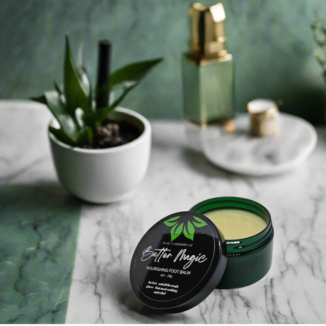 Butter Magic Nourishing Foot Balm - The Village Retail
