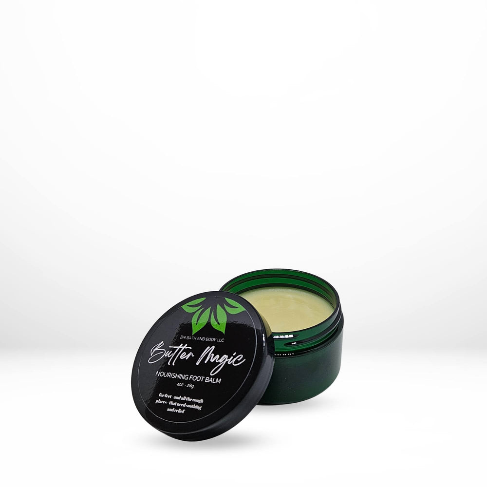 Butter Magic Nourishing Foot Balm - The Village Retail