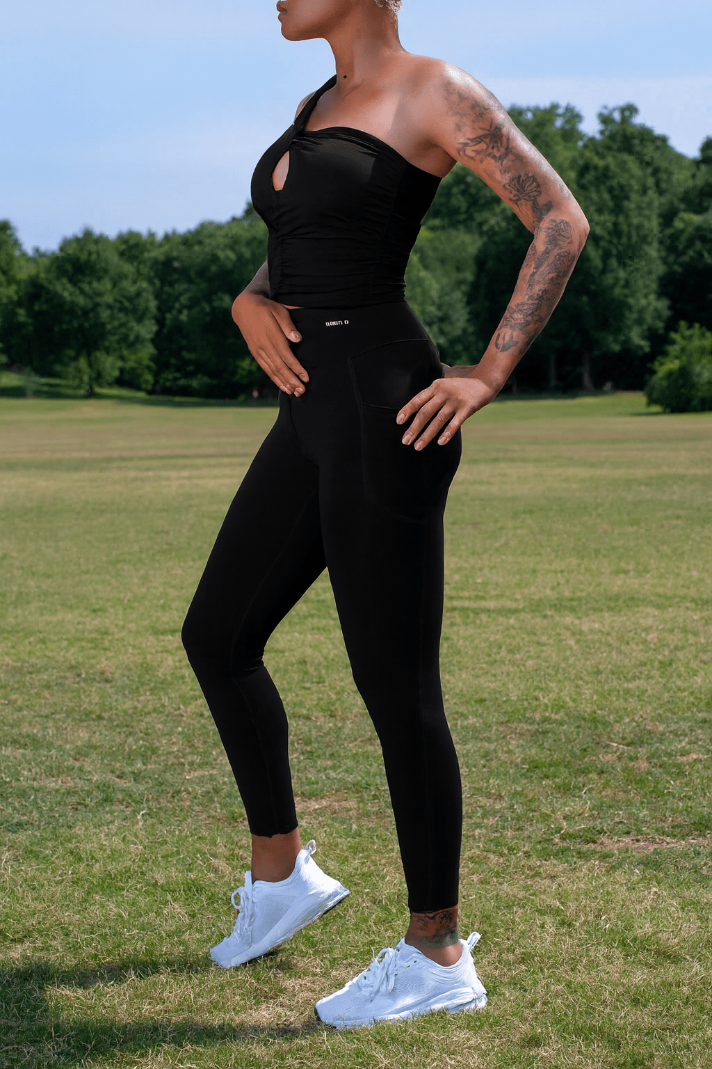 Butterfly Leggings - The Village Retail