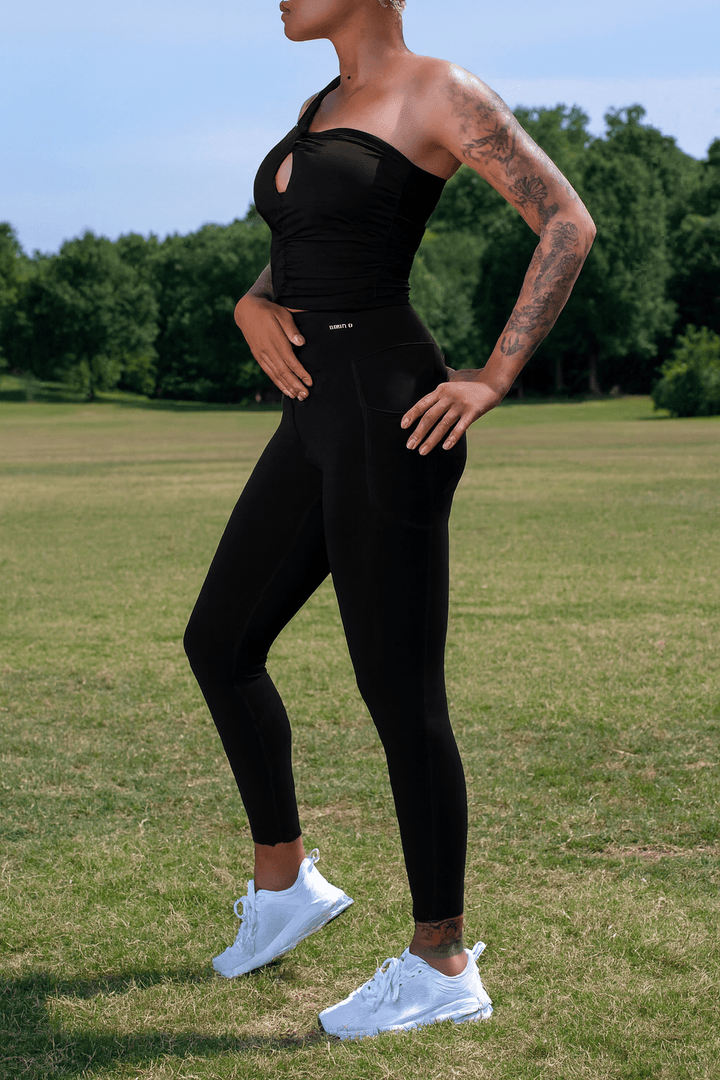 Butterfly Leggings - The Village Retail