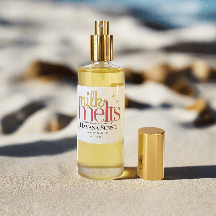 Caribbean Super - fruit Body Oils Collection - The Village Retail