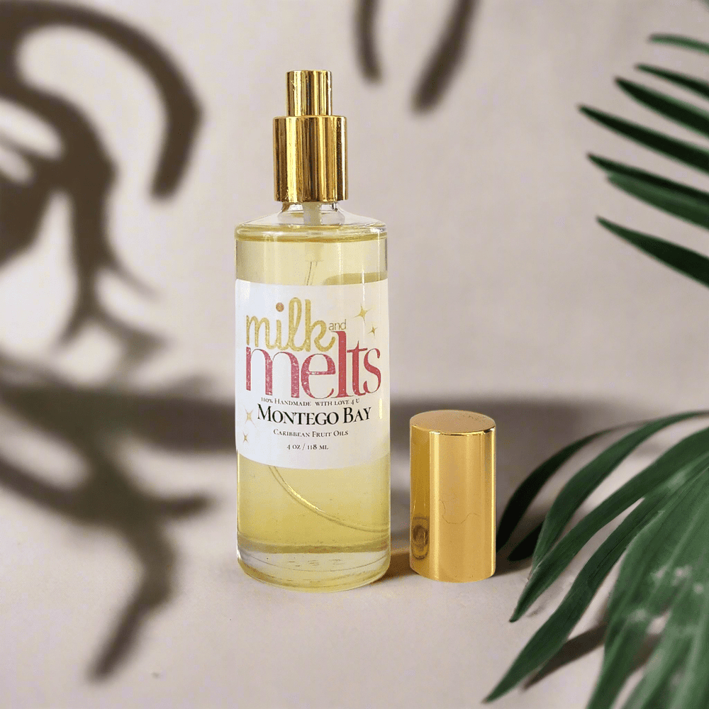 Caribbean Super - fruit Body Oils Collection - The Village Retail