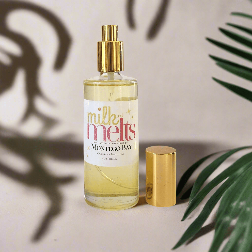 Caribbean Super - fruit Body Oils Collection - The Village Retail
