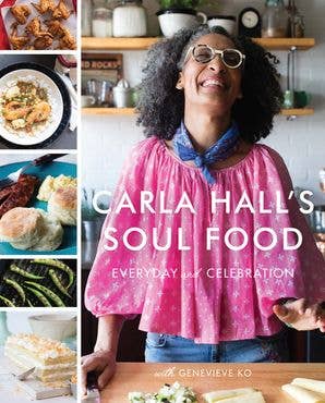 Carla Hall's Soul Food : Carla Hall - The Village Retail