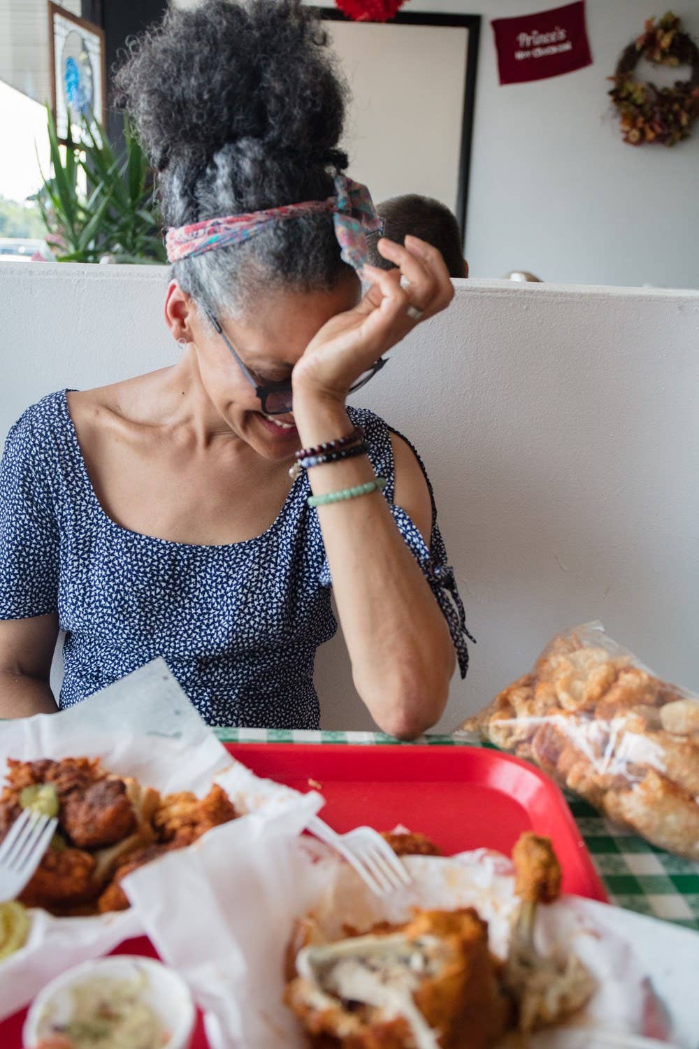 Carla Hall&