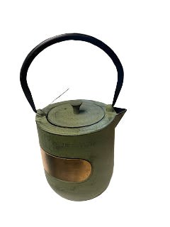 Cast Iron Teapots - The Village Retail