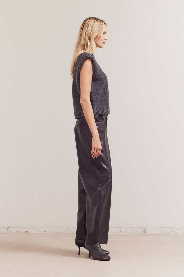 Basic Knit Vest