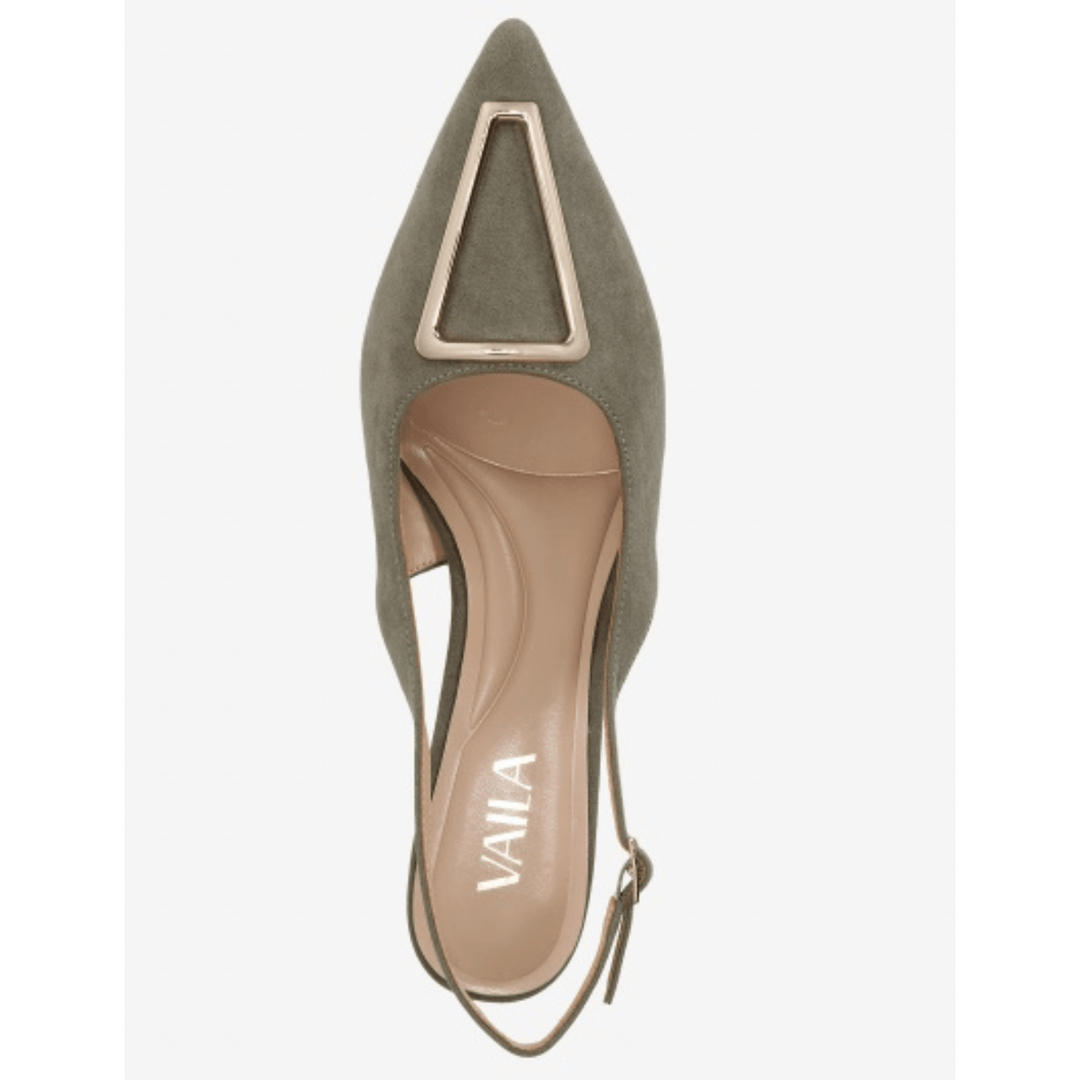 Cecilia Slingback Pumps - The Village Retail