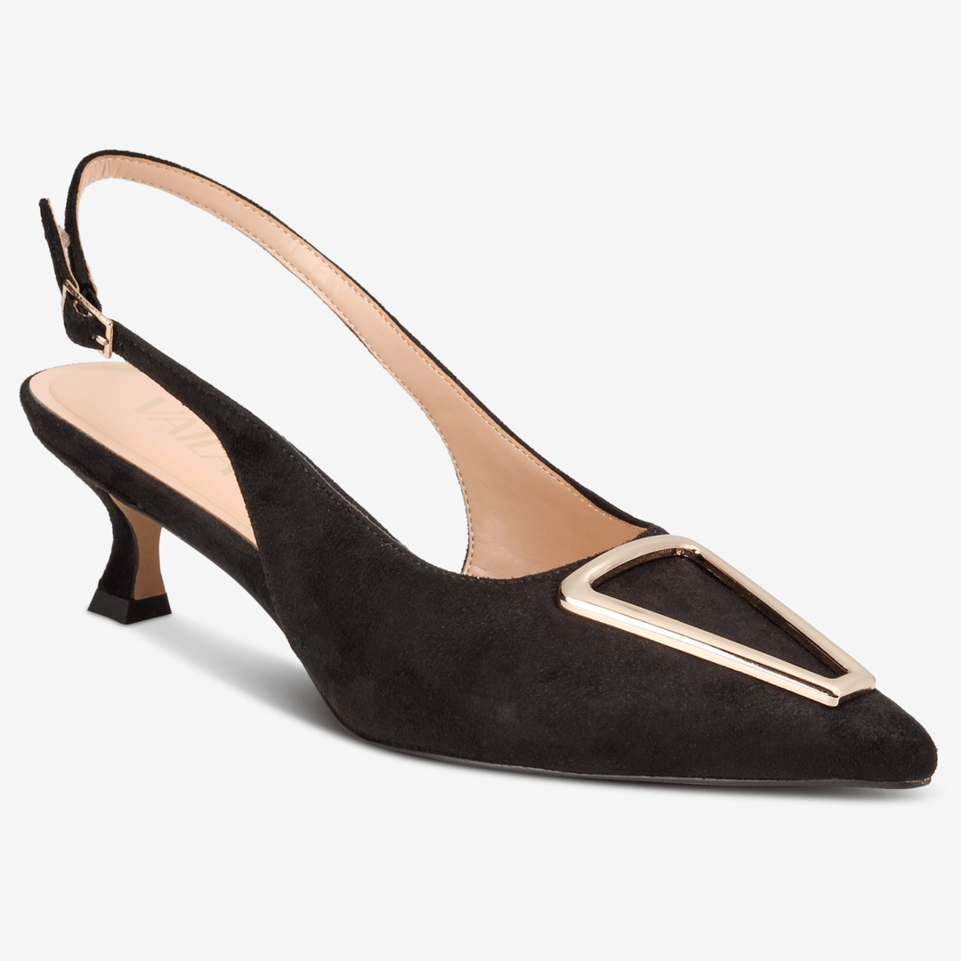 Cecilia Slingback Pumps - The Village Retail