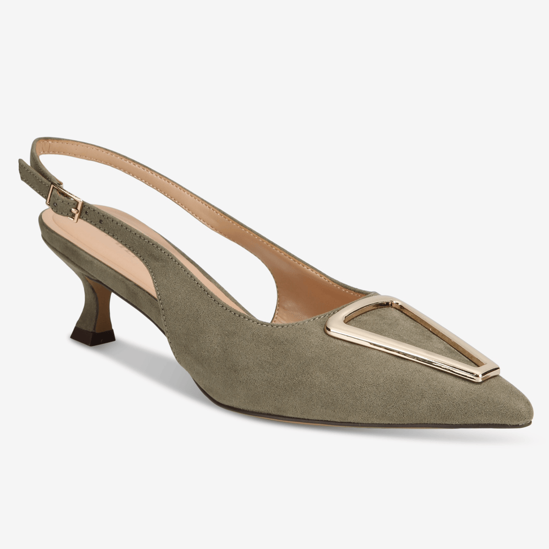 Cecilia Slingback Pumps - The Village Retail