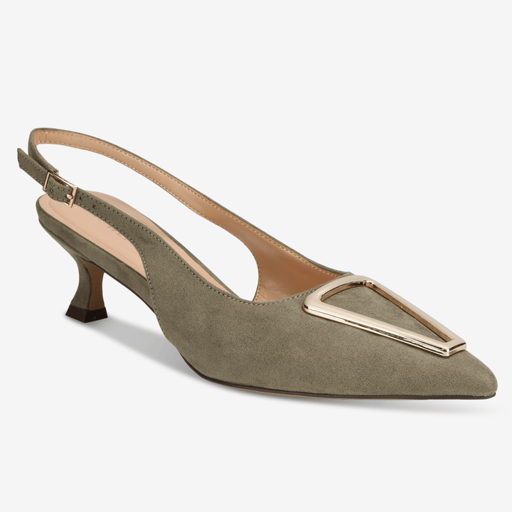 Cecilia Slingback Pumps - The Village Retail