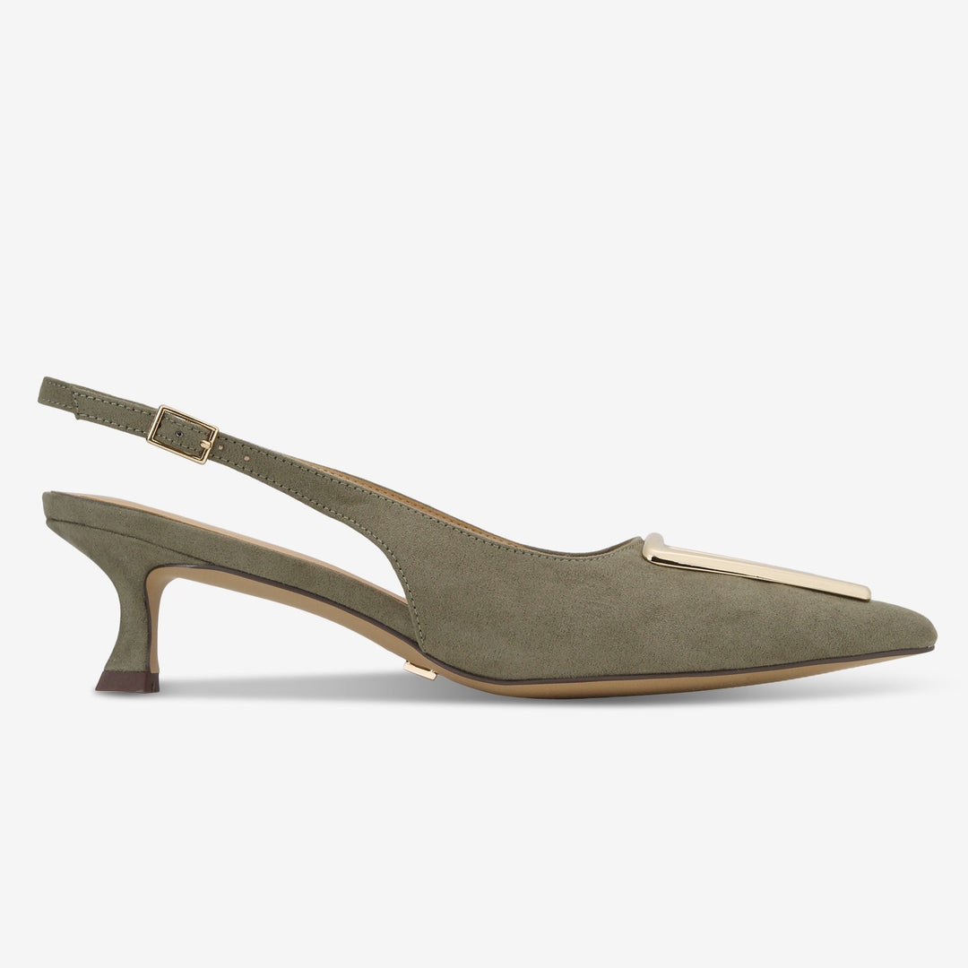 Cecilia Slingback Pumps - The Village Retail