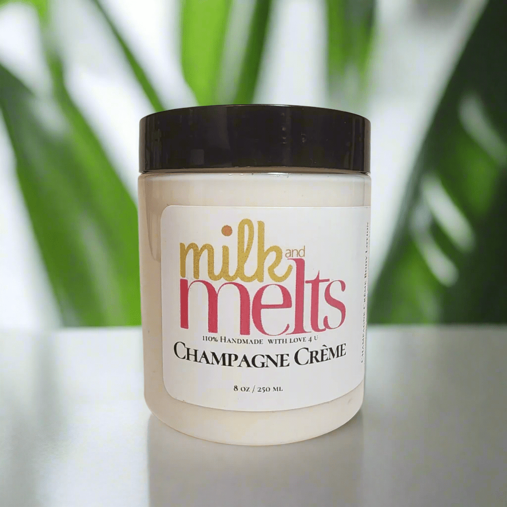 Champagne Creme Lotion - The Village Retail