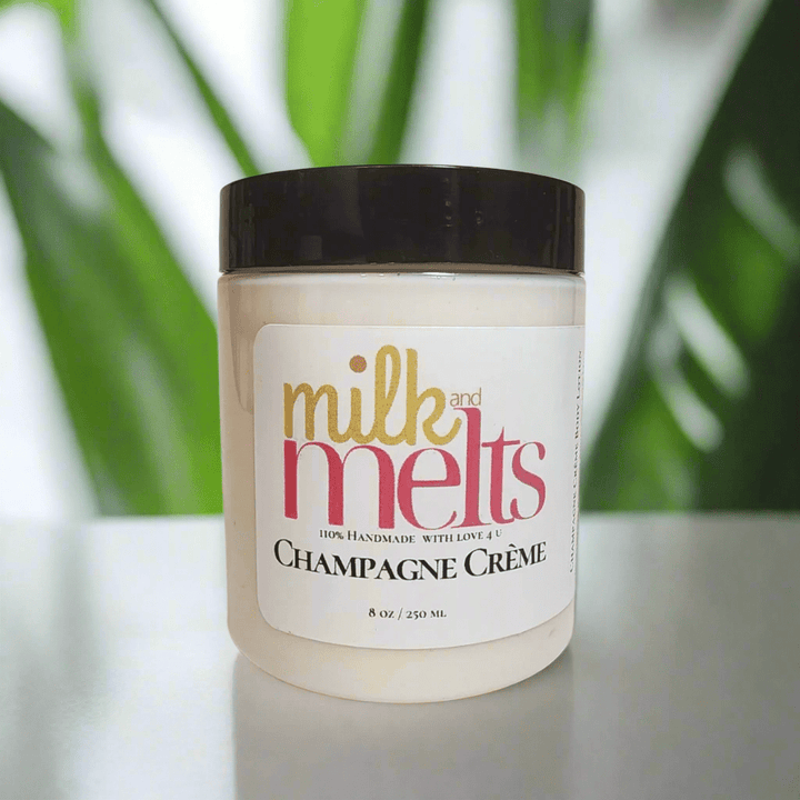 Champagne Creme Lotion - The Village Retail