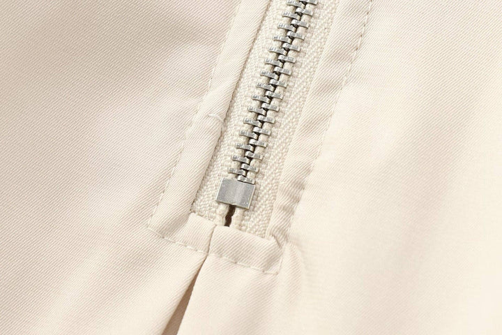 Chic European Style Midi Dress Effortless Elegance - The Village Retail