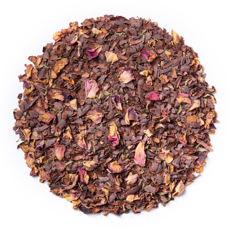 Chocolate Rose Loose Leaf Blend - The Village Retail