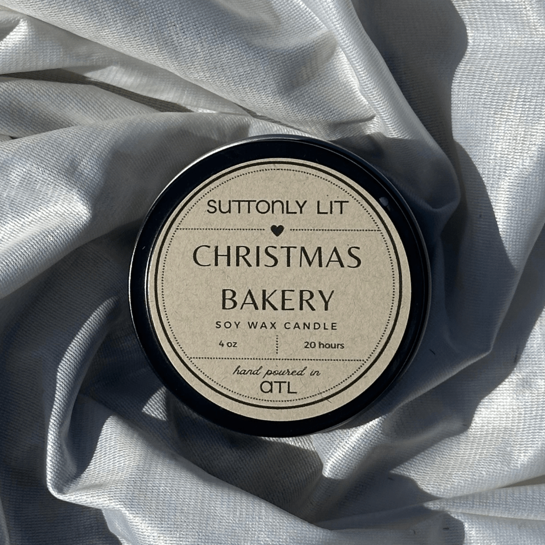 Christmas Bakery - The Village Retail