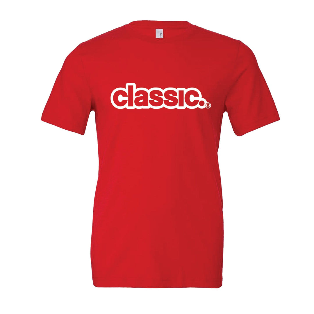 Classic logo tee - The Village Retail