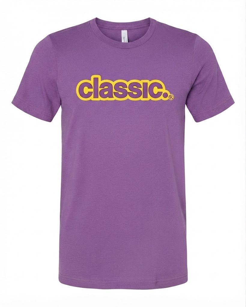 Classic logo tee - The Village Retail