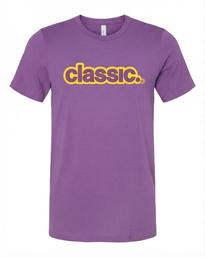 Classic logo tee - The Village Retail