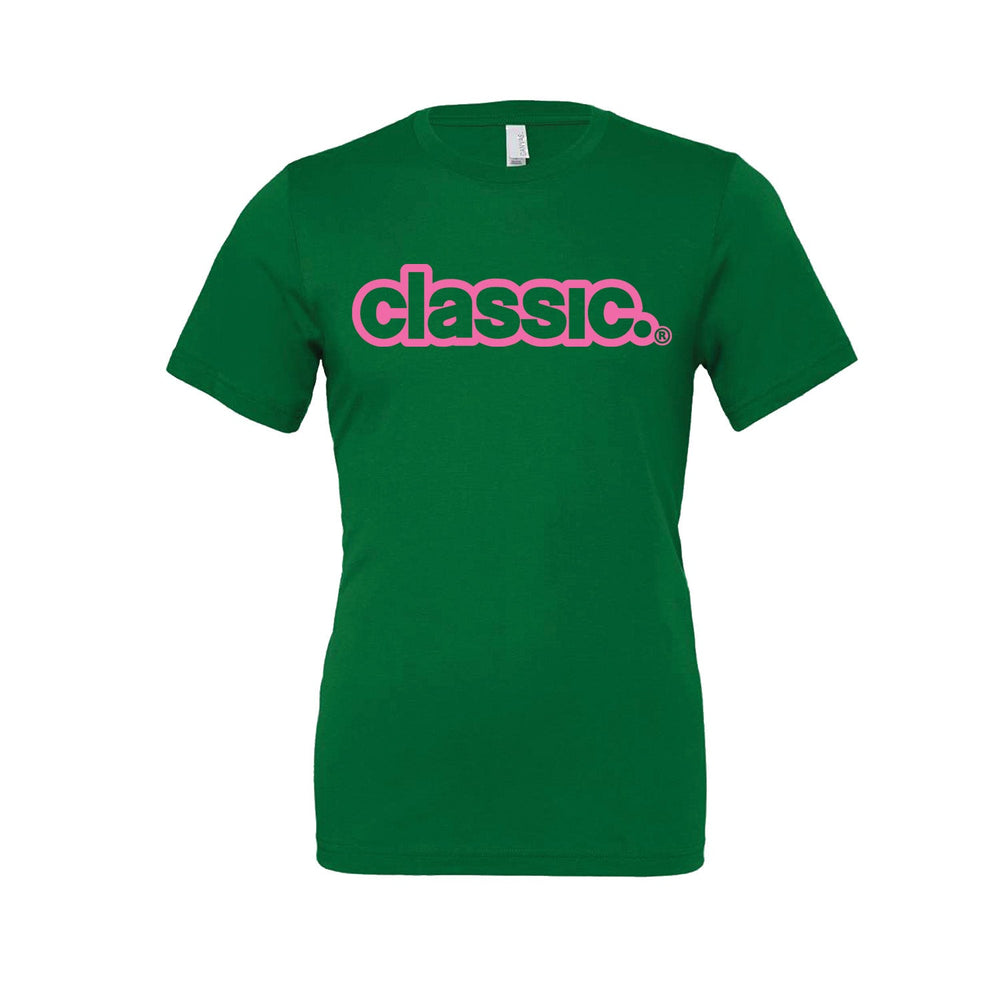 Classic logo tee - The Village Retail