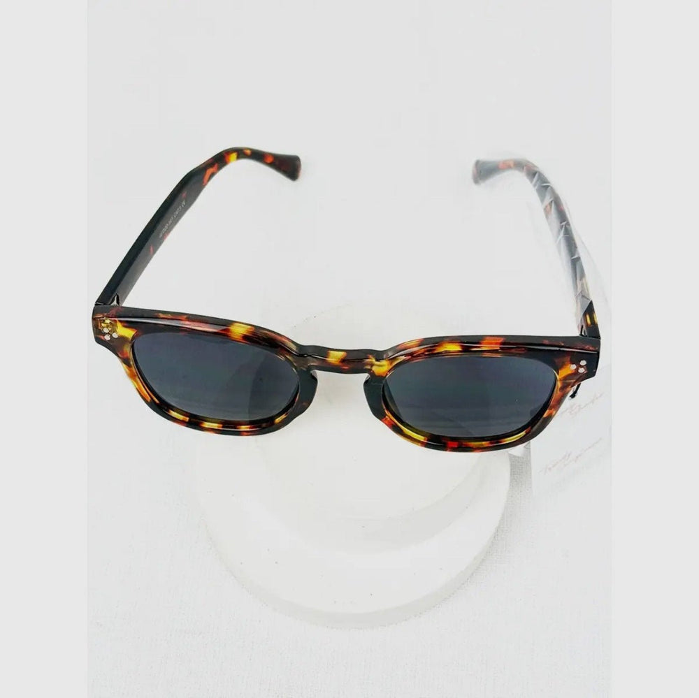 Classic Retro Square Sunglasses - The Village Retail