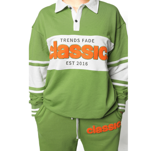 classic. Rugby - The Village Retail
