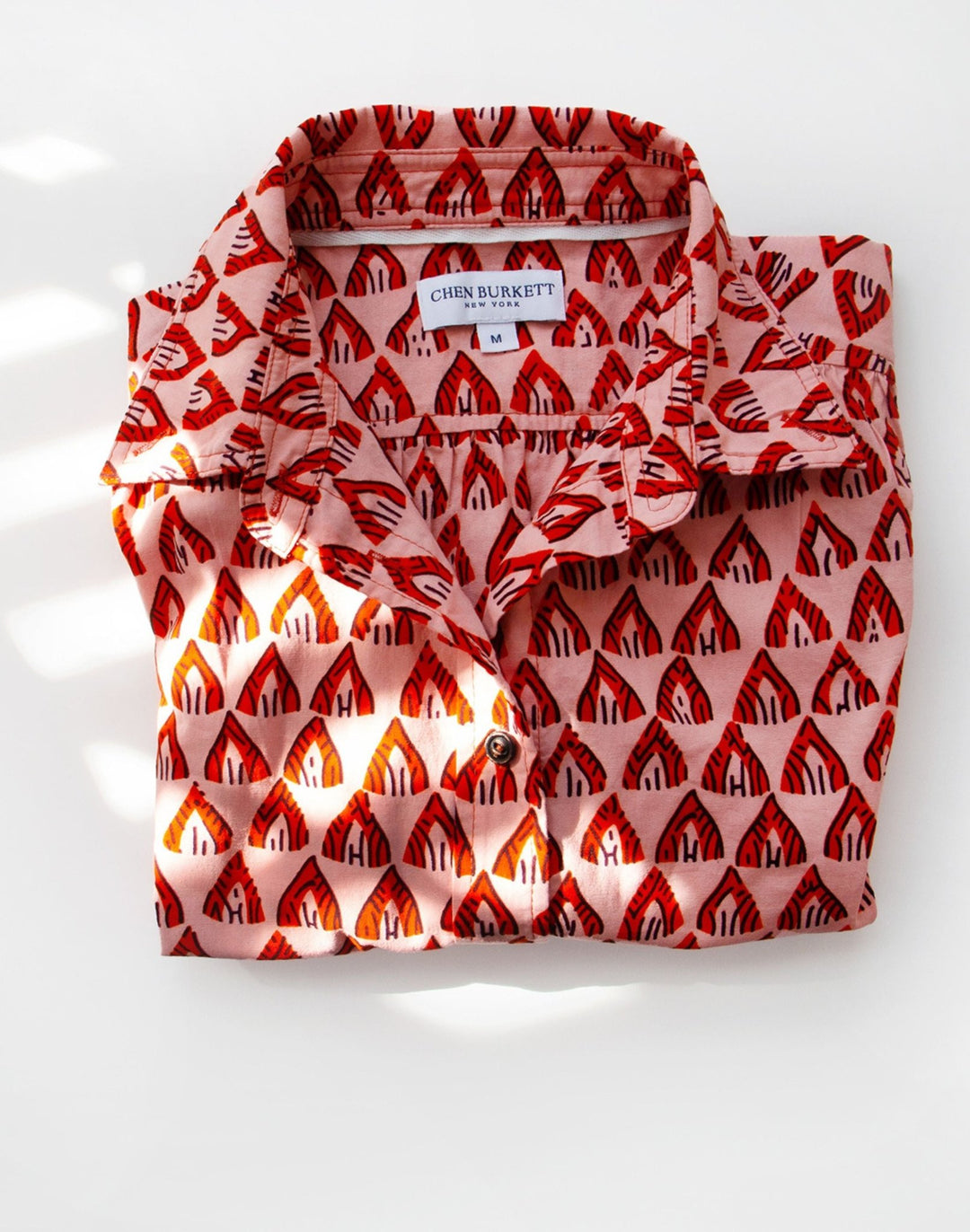 Clive button up shirt - The Village Retail